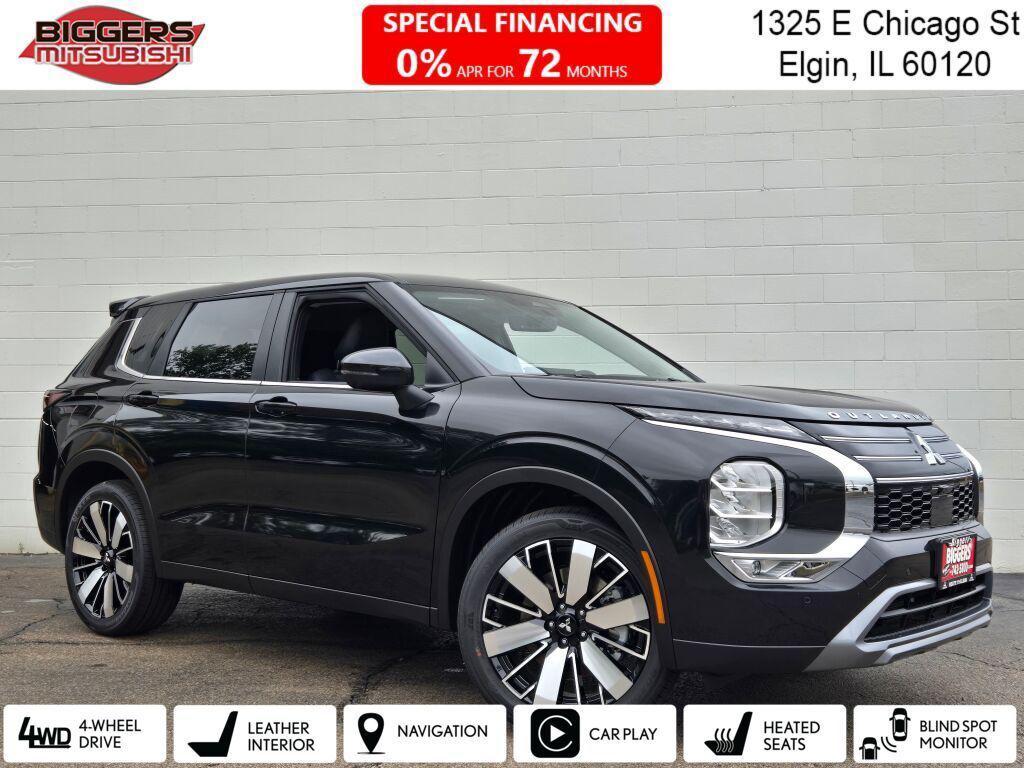 new 2025 Mitsubishi Outlander car, priced at $34,398