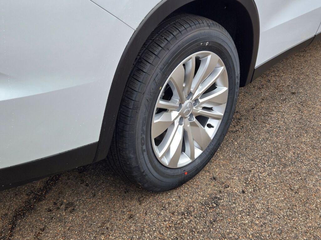 new 2026 Mitsubishi Outlander car, priced at $33,588