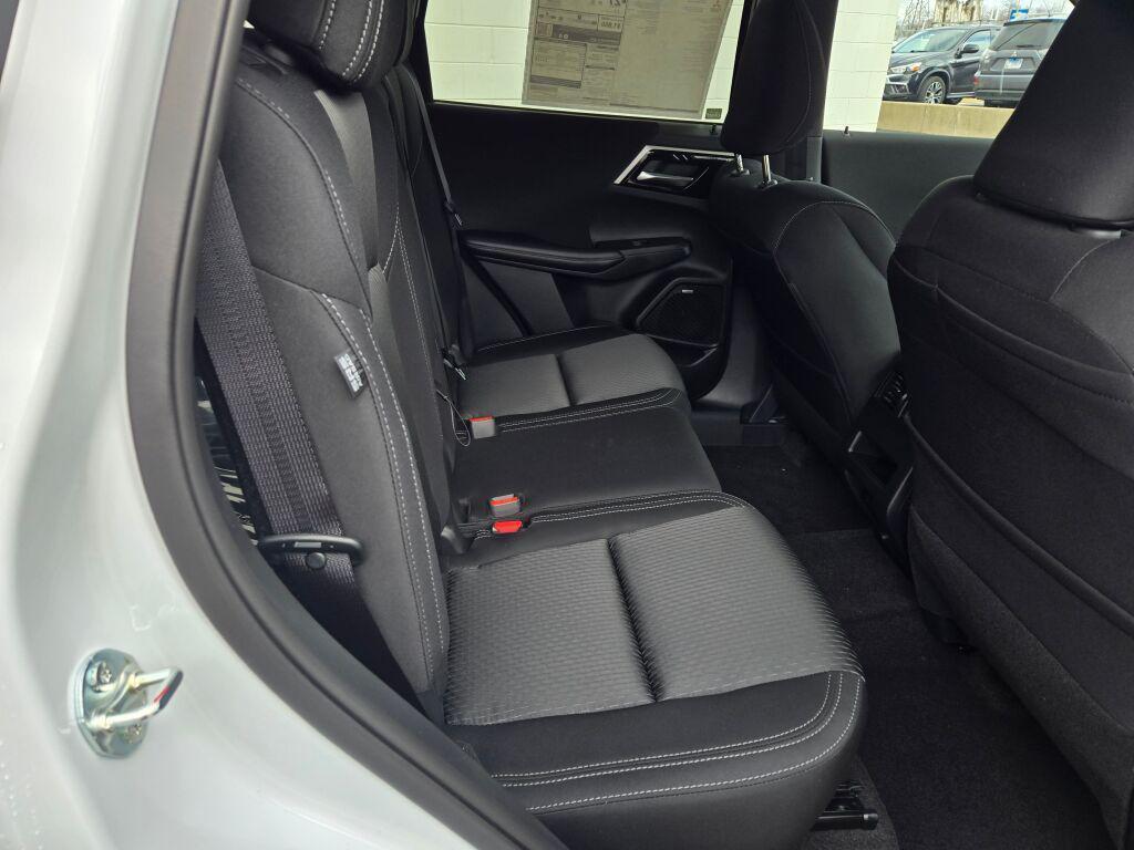 new 2026 Mitsubishi Outlander car, priced at $33,588