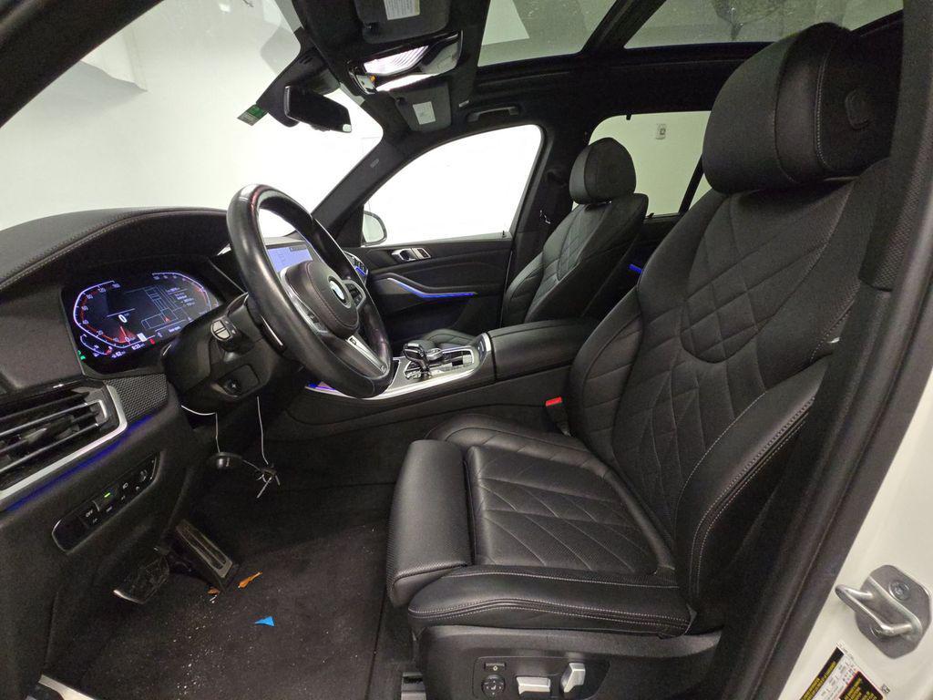 used 2023 BMW X5 car, priced at $51,960