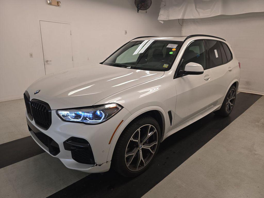 used 2023 BMW X5 car, priced at $51,960