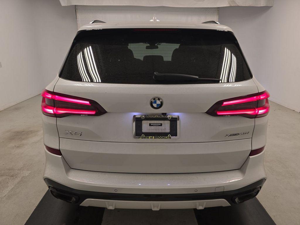 used 2023 BMW X5 car, priced at $51,960