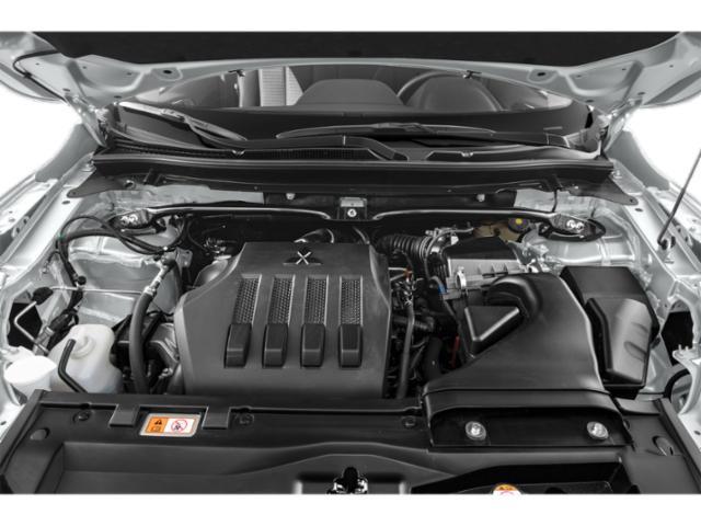 used 2022 Mitsubishi Eclipse Cross car, priced at $15,960