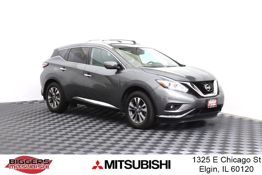 used 2015 Nissan Murano car, priced at $9,910