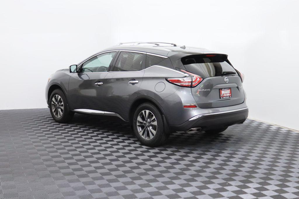 used 2015 Nissan Murano car, priced at $9,910