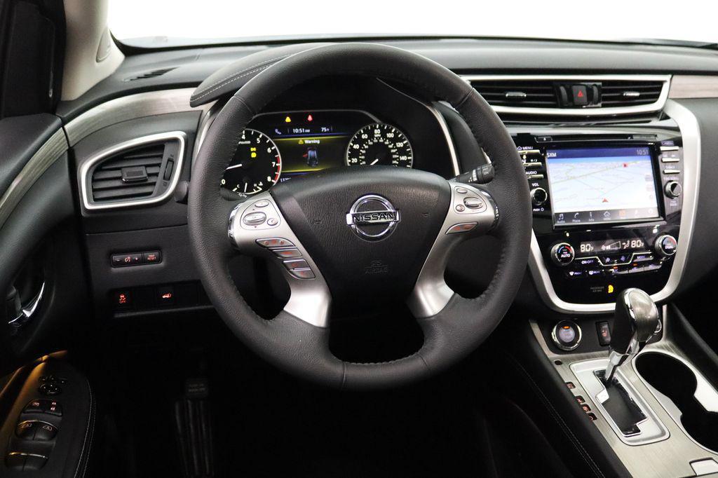 used 2015 Nissan Murano car, priced at $9,910