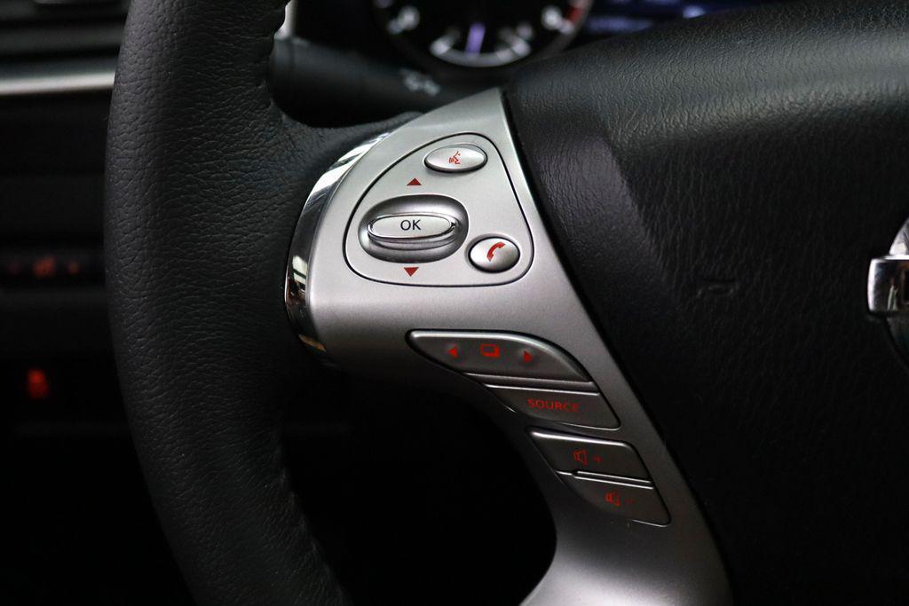 used 2015 Nissan Murano car, priced at $9,910