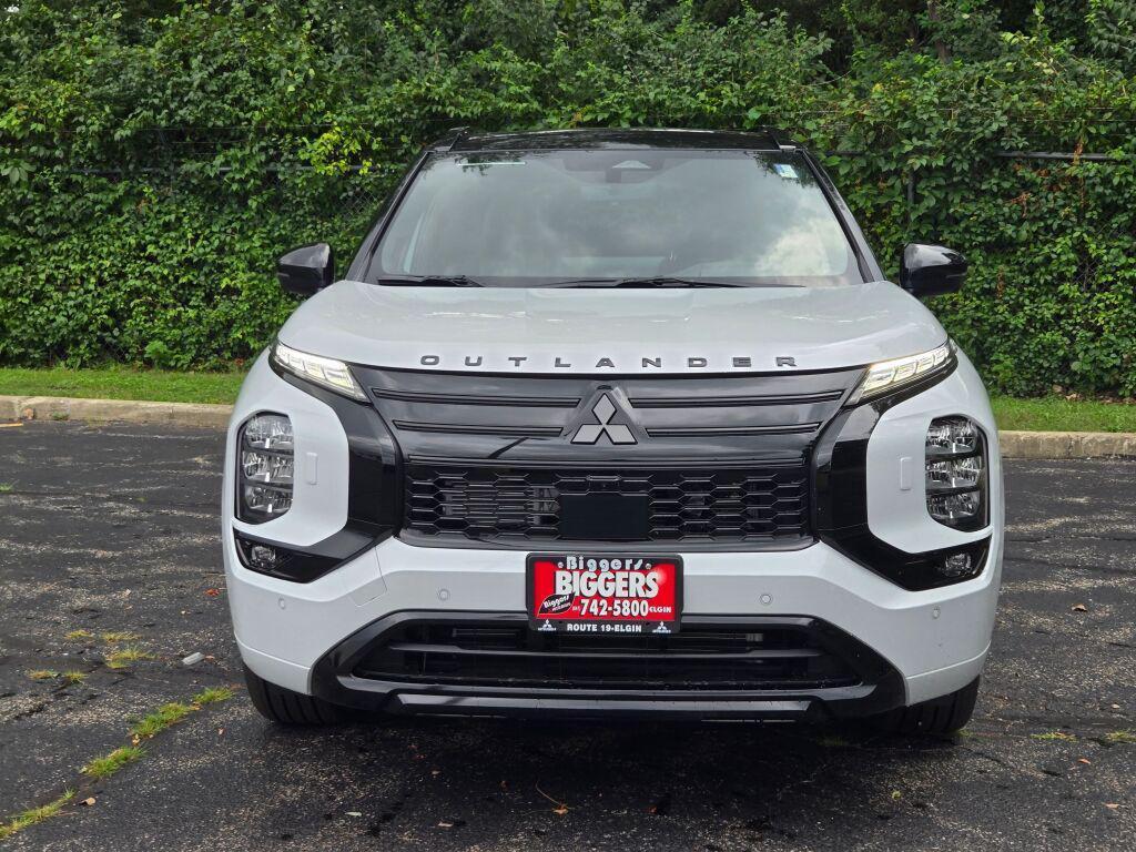 new 2026 Mitsubishi Outlander car, priced at $44,696