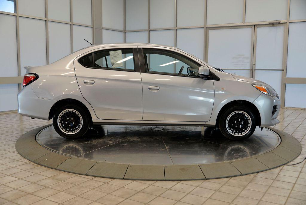 used 2023 Mitsubishi Mirage G4 car, priced at $11,960
