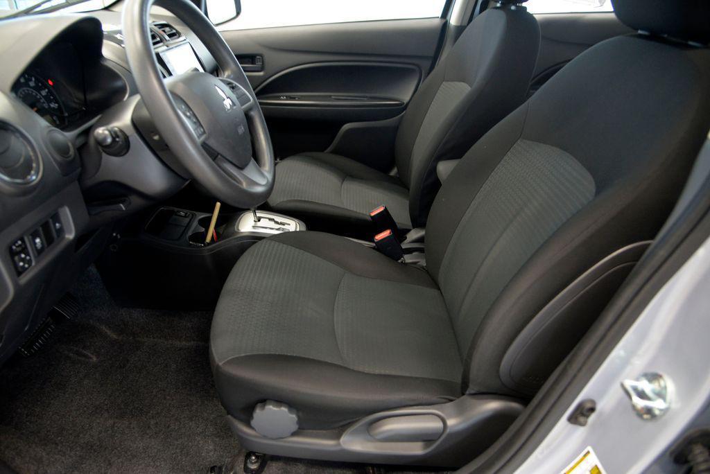 used 2023 Mitsubishi Mirage G4 car, priced at $11,960