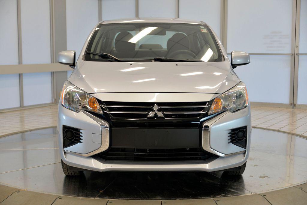used 2023 Mitsubishi Mirage G4 car, priced at $11,960