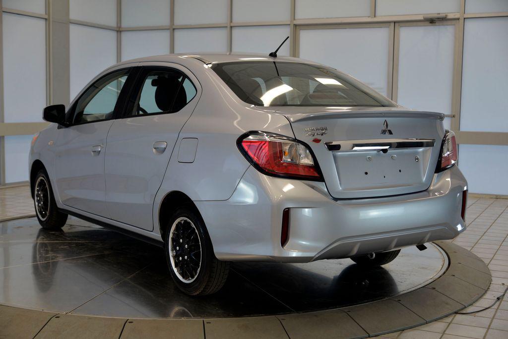 used 2023 Mitsubishi Mirage G4 car, priced at $11,960
