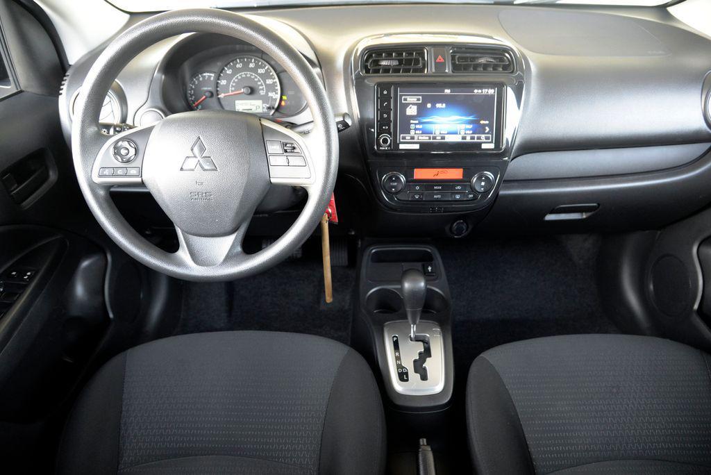 used 2023 Mitsubishi Mirage G4 car, priced at $11,960