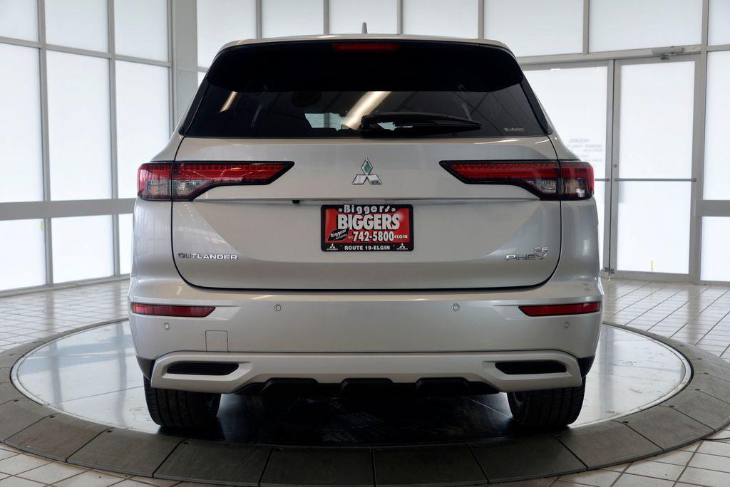 used 2025 Mitsubishi Outlander PHEV car, priced at $27,950