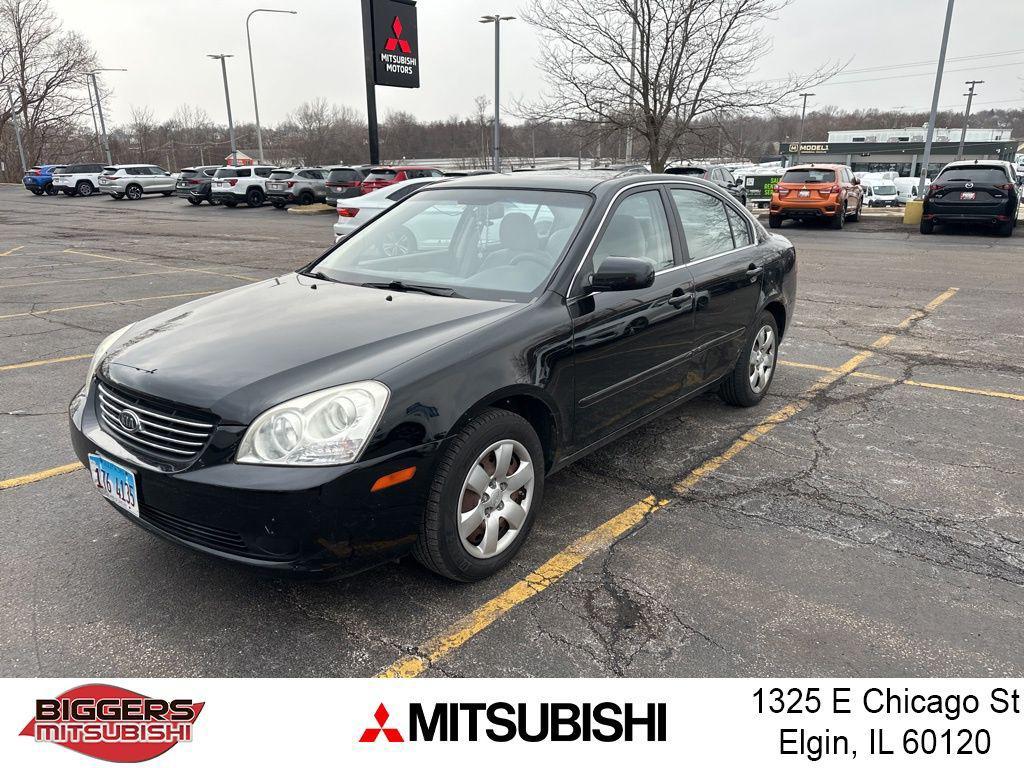 used 2008 Kia Optima car, priced at $6,499