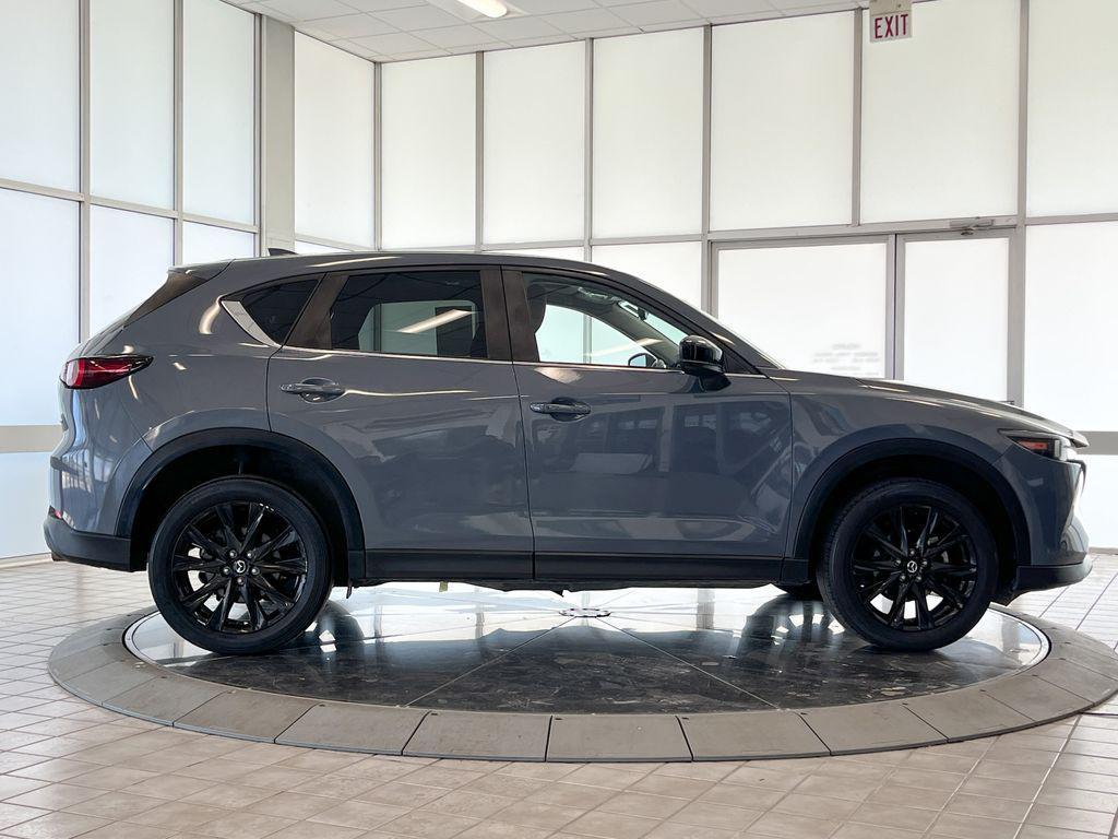 used 2023 Mazda CX-5 car, priced at $24,358
