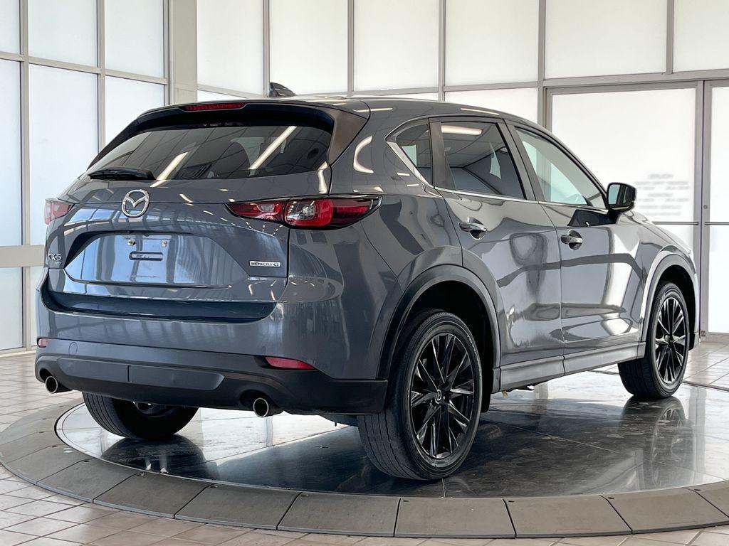 used 2023 Mazda CX-5 car, priced at $24,358