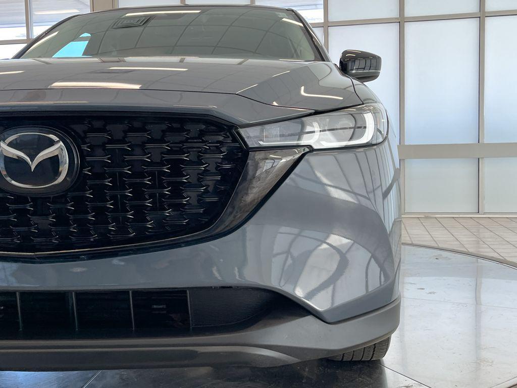 used 2023 Mazda CX-5 car, priced at $24,358