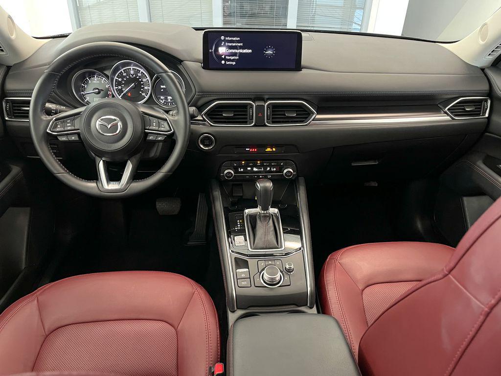used 2023 Mazda CX-5 car, priced at $24,358