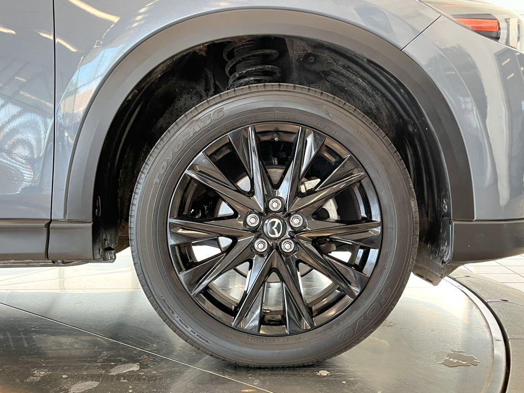 used 2023 Mazda CX-5 car, priced at $24,358