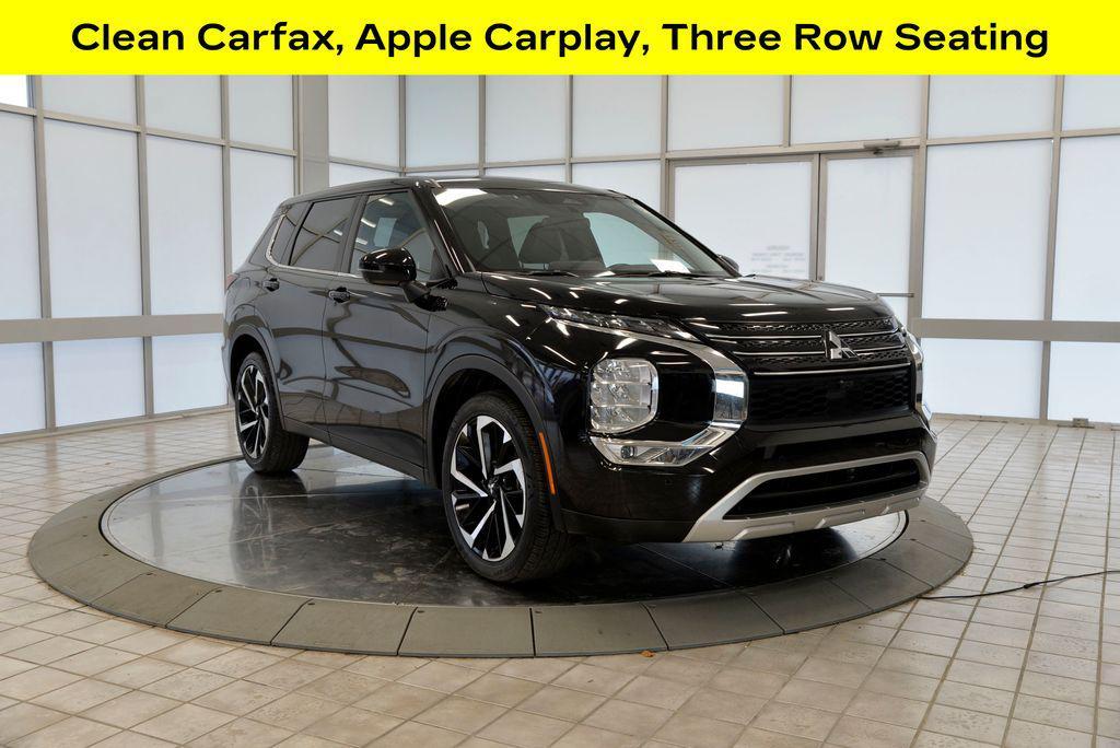 used 2024 Mitsubishi Outlander car, priced at $21,166
