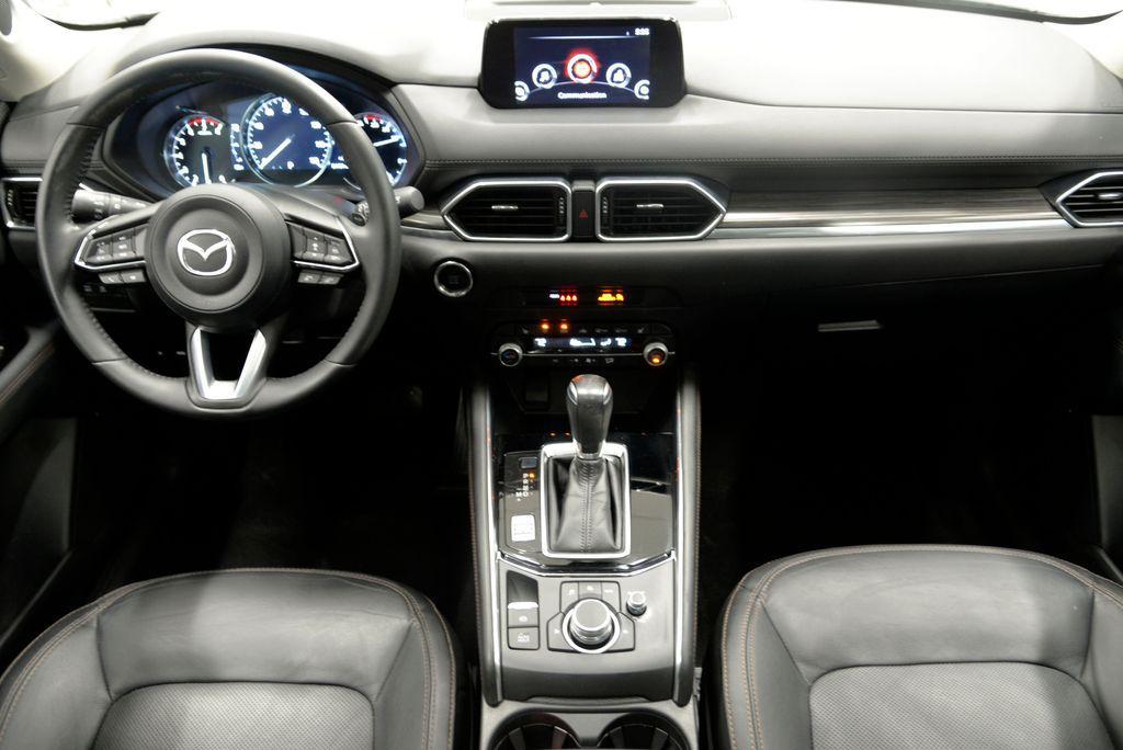 used 2020 Mazda CX-5 car, priced at $21,300