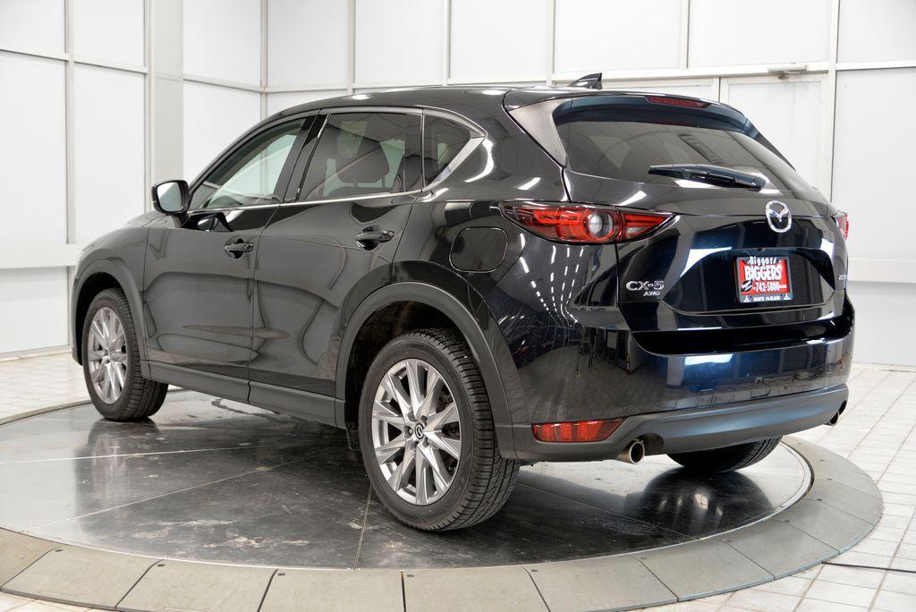 used 2020 Mazda CX-5 car, priced at $21,300