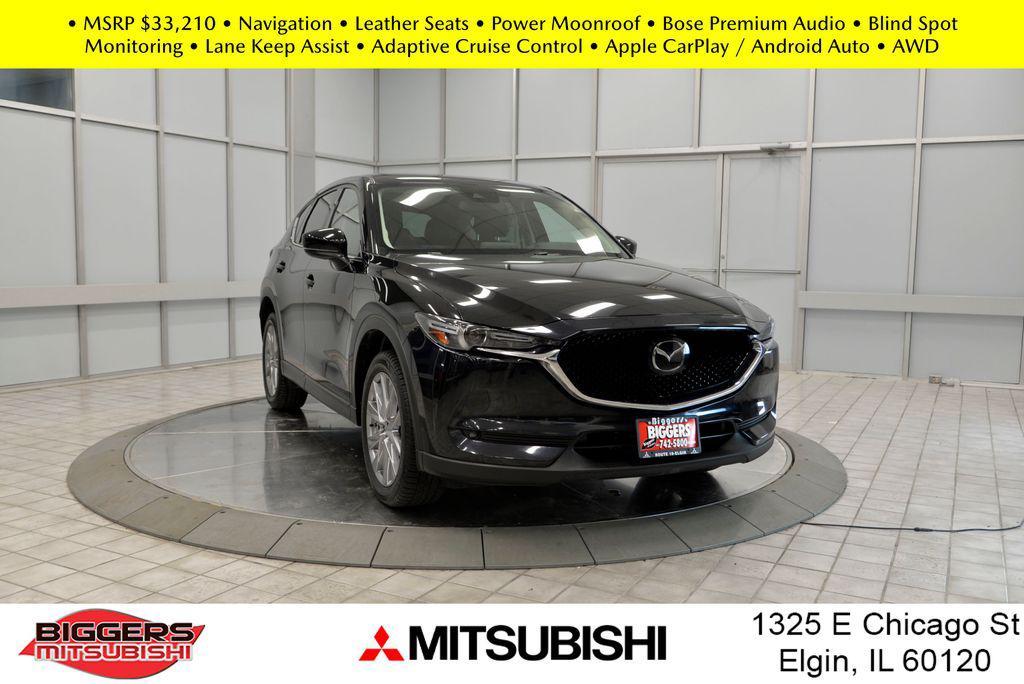 used 2020 Mazda CX-5 car, priced at $21,026