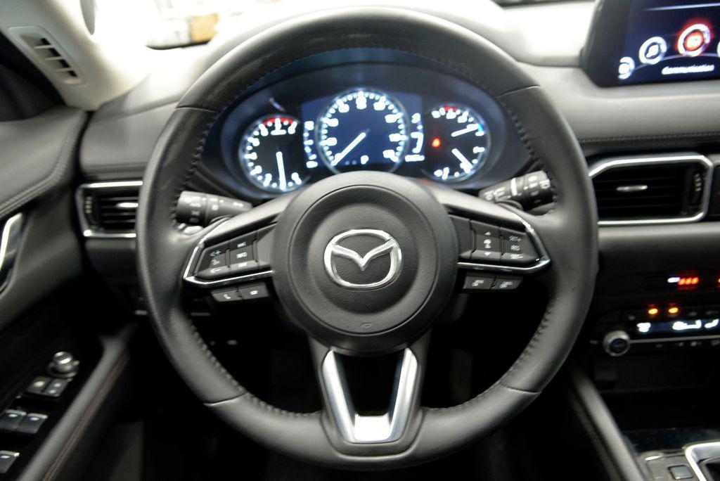 used 2020 Mazda CX-5 car, priced at $21,300