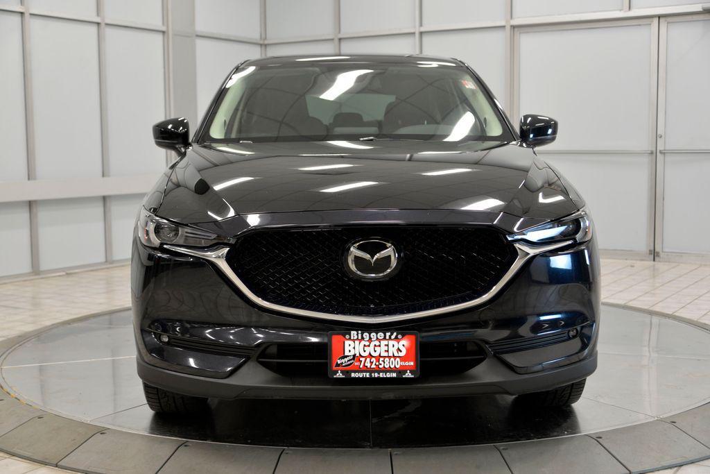 used 2020 Mazda CX-5 car, priced at $21,300