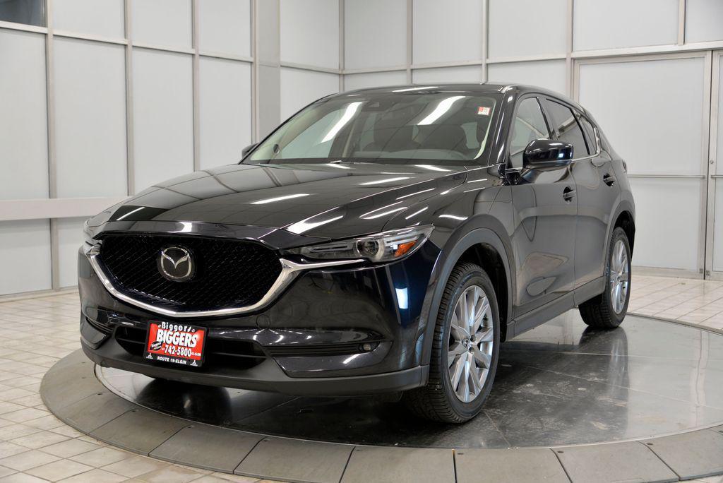 used 2020 Mazda CX-5 car, priced at $21,300