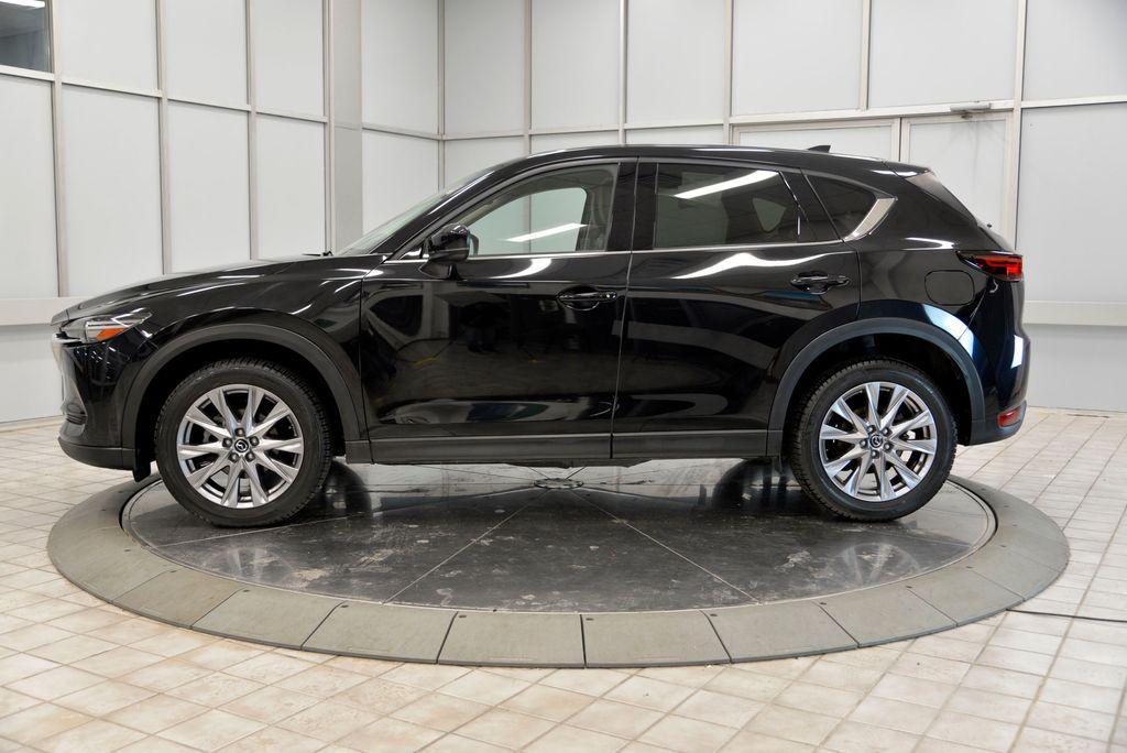 used 2020 Mazda CX-5 car, priced at $21,300