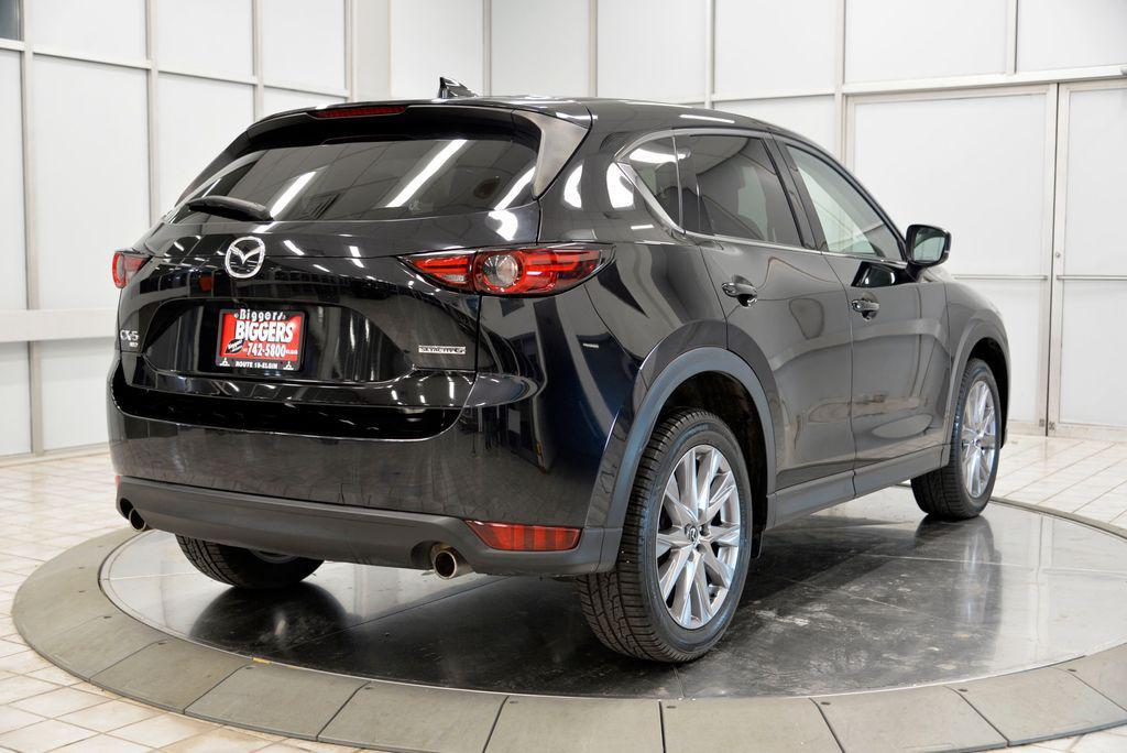 used 2020 Mazda CX-5 car, priced at $21,300