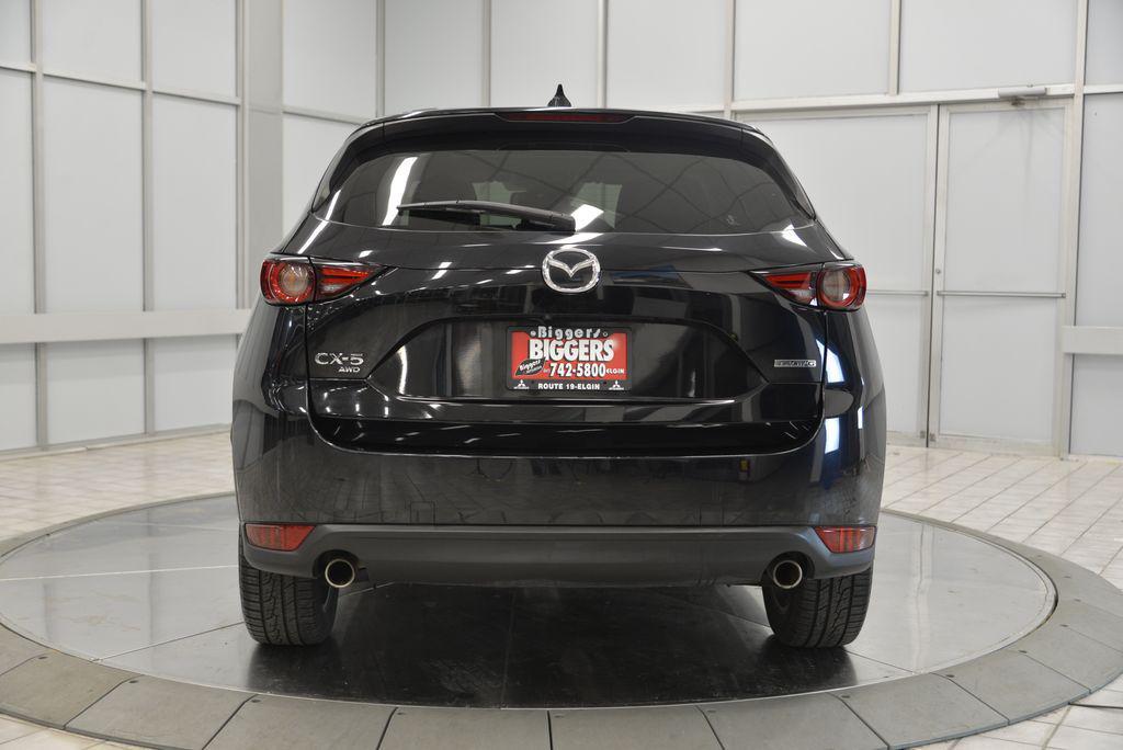 used 2020 Mazda CX-5 car, priced at $21,300