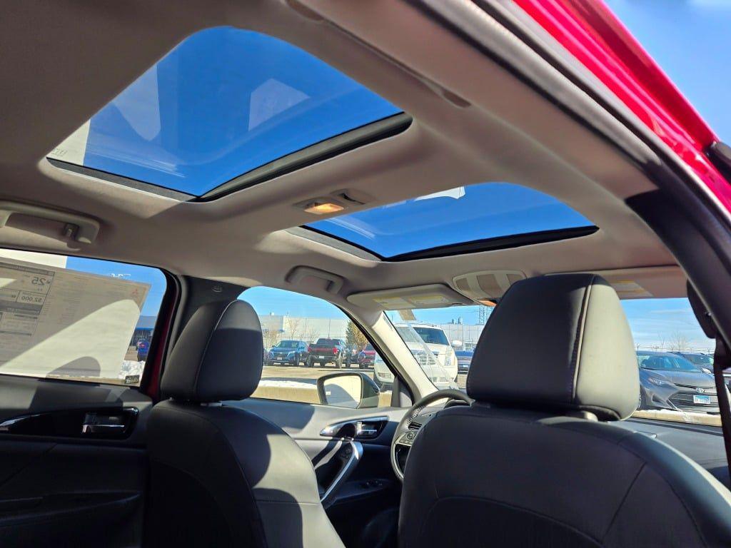 new 2026 Mitsubishi Eclipse Cross car, priced at $33,684