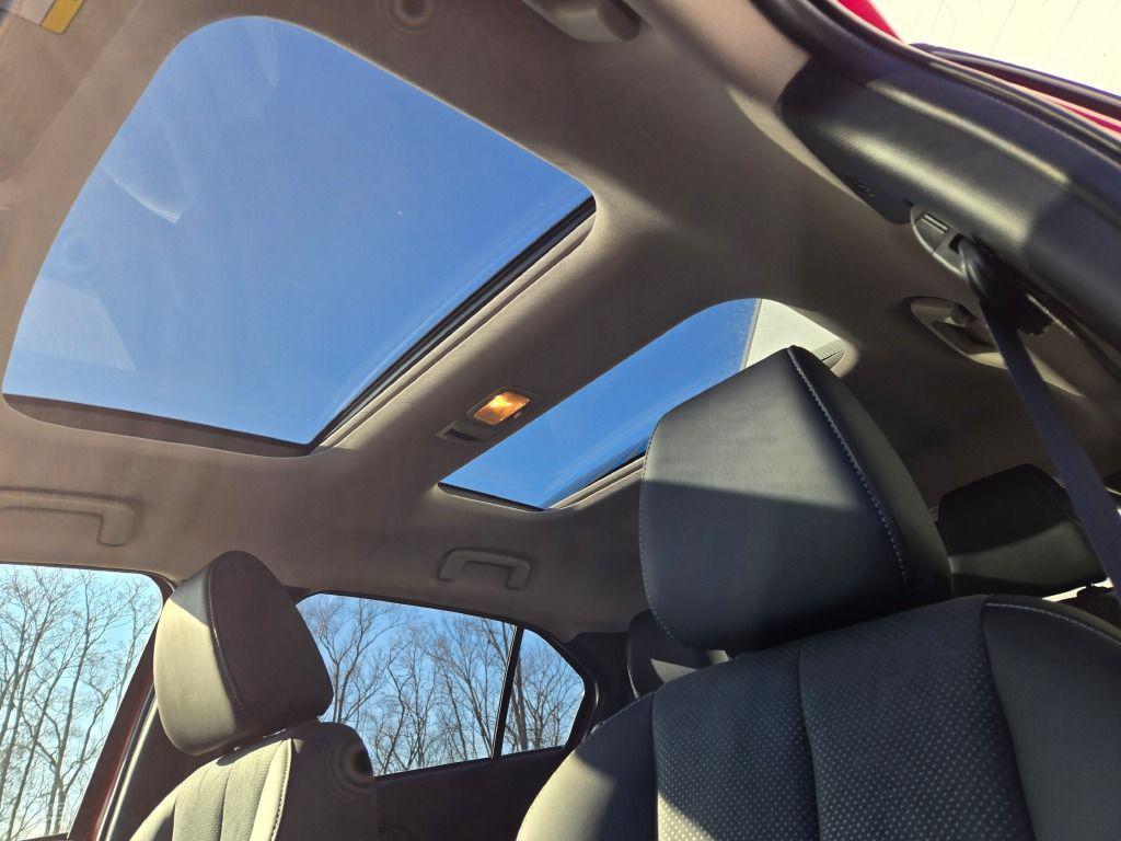 new 2026 Mitsubishi Eclipse Cross car, priced at $33,684