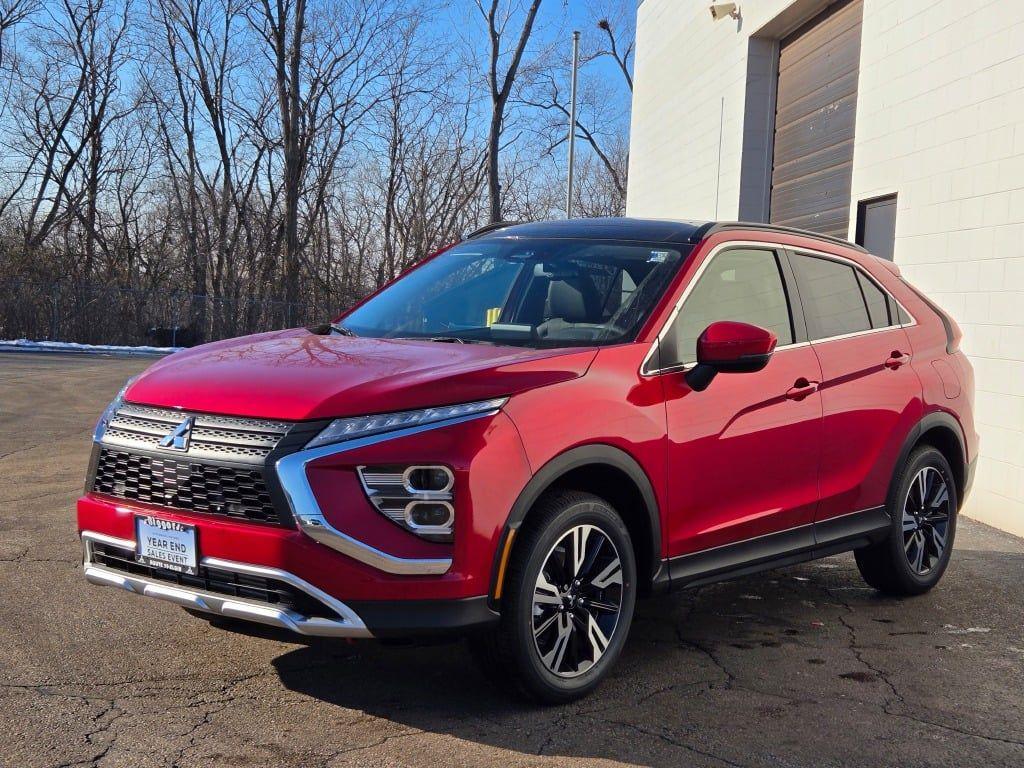 new 2026 Mitsubishi Eclipse Cross car, priced at $33,684