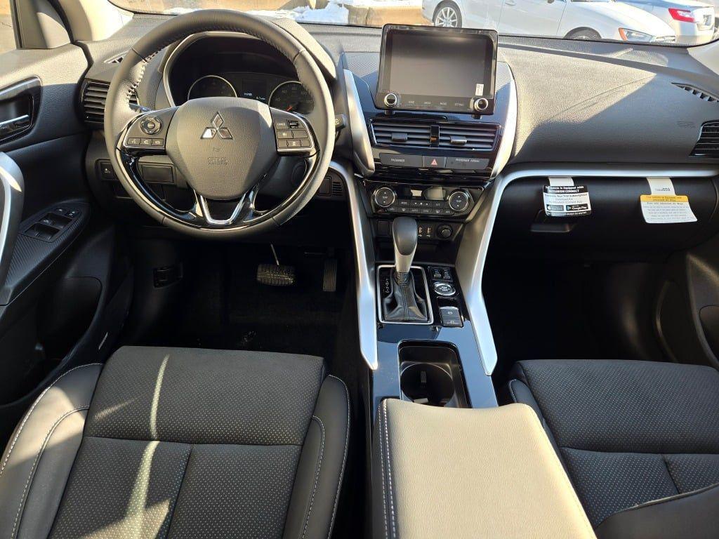 new 2026 Mitsubishi Eclipse Cross car, priced at $33,684