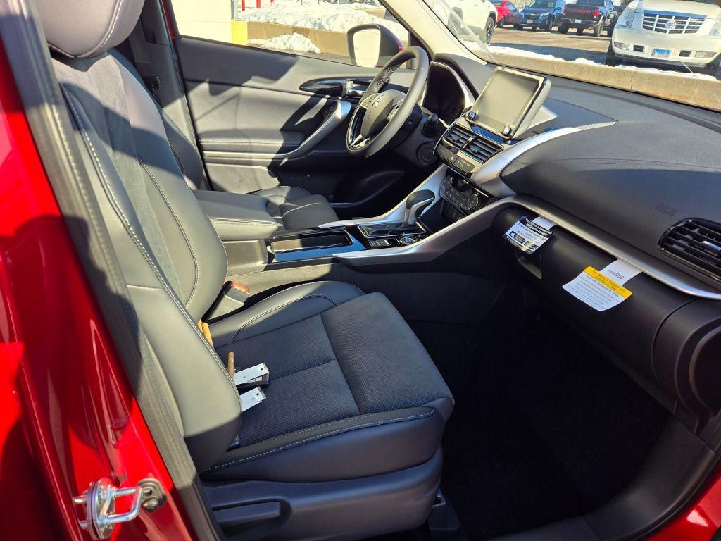 new 2026 Mitsubishi Eclipse Cross car, priced at $33,684