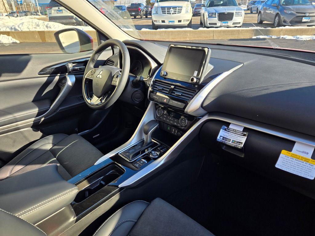 new 2026 Mitsubishi Eclipse Cross car, priced at $33,684