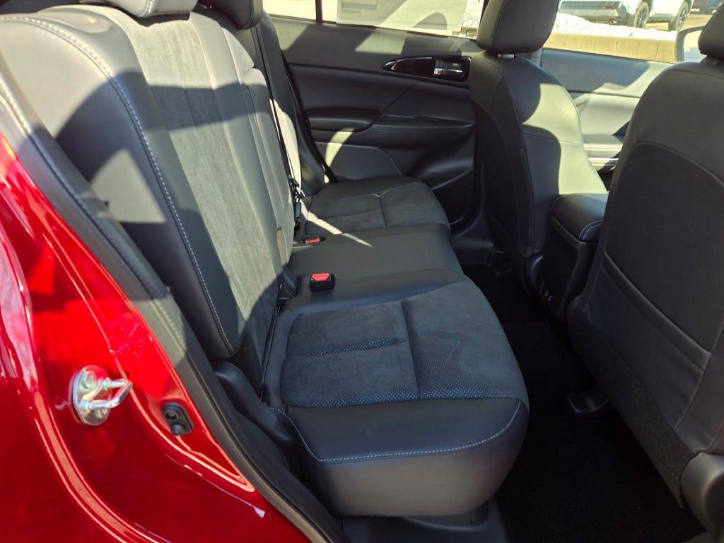 new 2026 Mitsubishi Eclipse Cross car, priced at $31,934