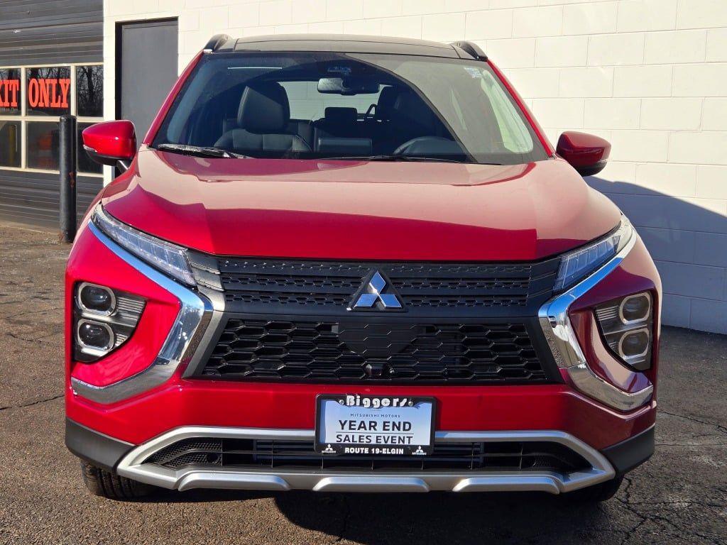 new 2026 Mitsubishi Eclipse Cross car, priced at $33,684