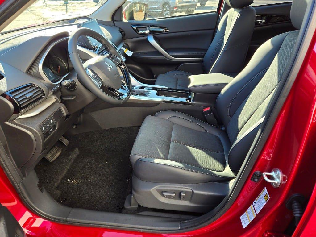 new 2026 Mitsubishi Eclipse Cross car, priced at $31,934