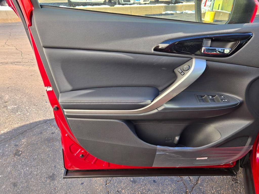 new 2026 Mitsubishi Eclipse Cross car, priced at $33,684
