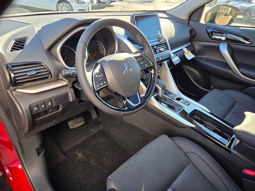 new 2026 Mitsubishi Eclipse Cross car, priced at $33,684