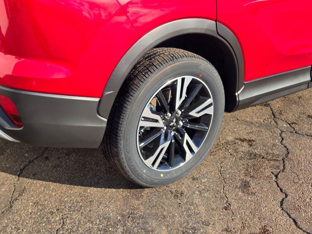 new 2026 Mitsubishi Eclipse Cross car, priced at $33,684