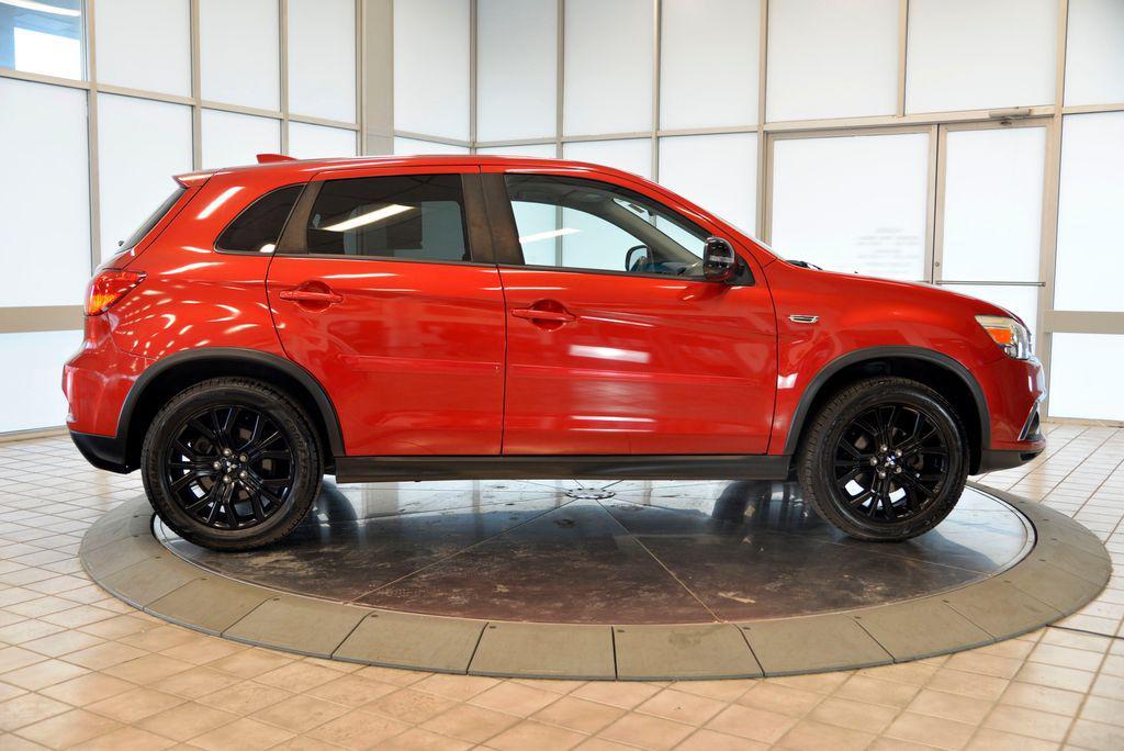 used 2018 Mitsubishi Outlander Sport car, priced at $10,960