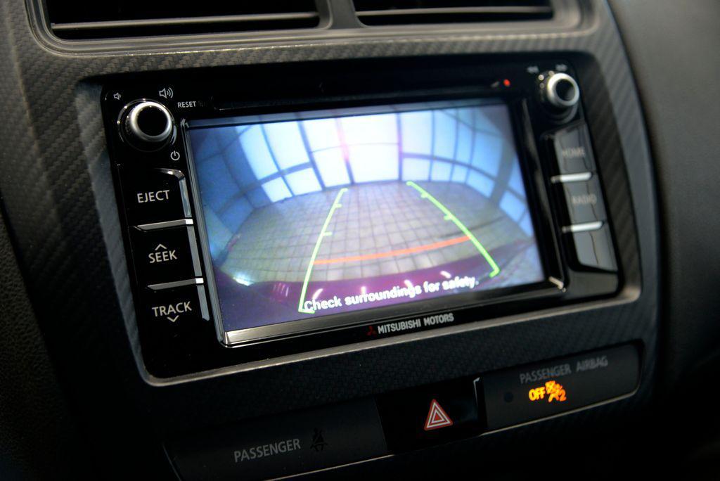 used 2018 Mitsubishi Outlander Sport car, priced at $10,960