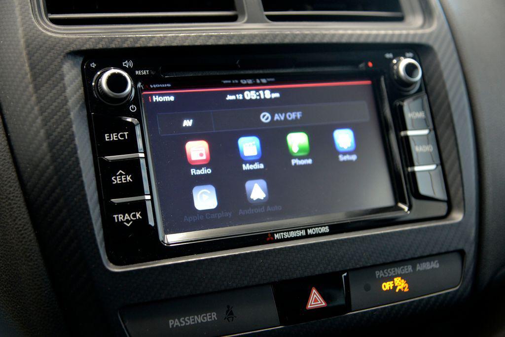 used 2018 Mitsubishi Outlander Sport car, priced at $10,960