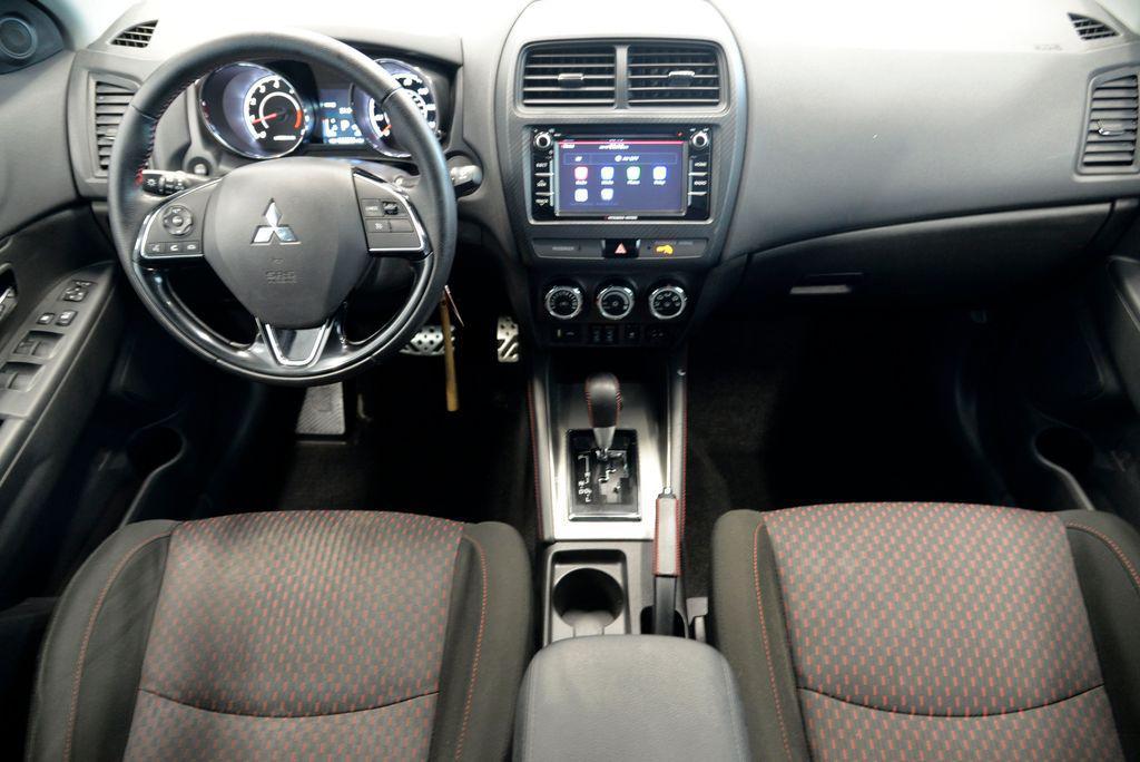 used 2018 Mitsubishi Outlander Sport car, priced at $10,960